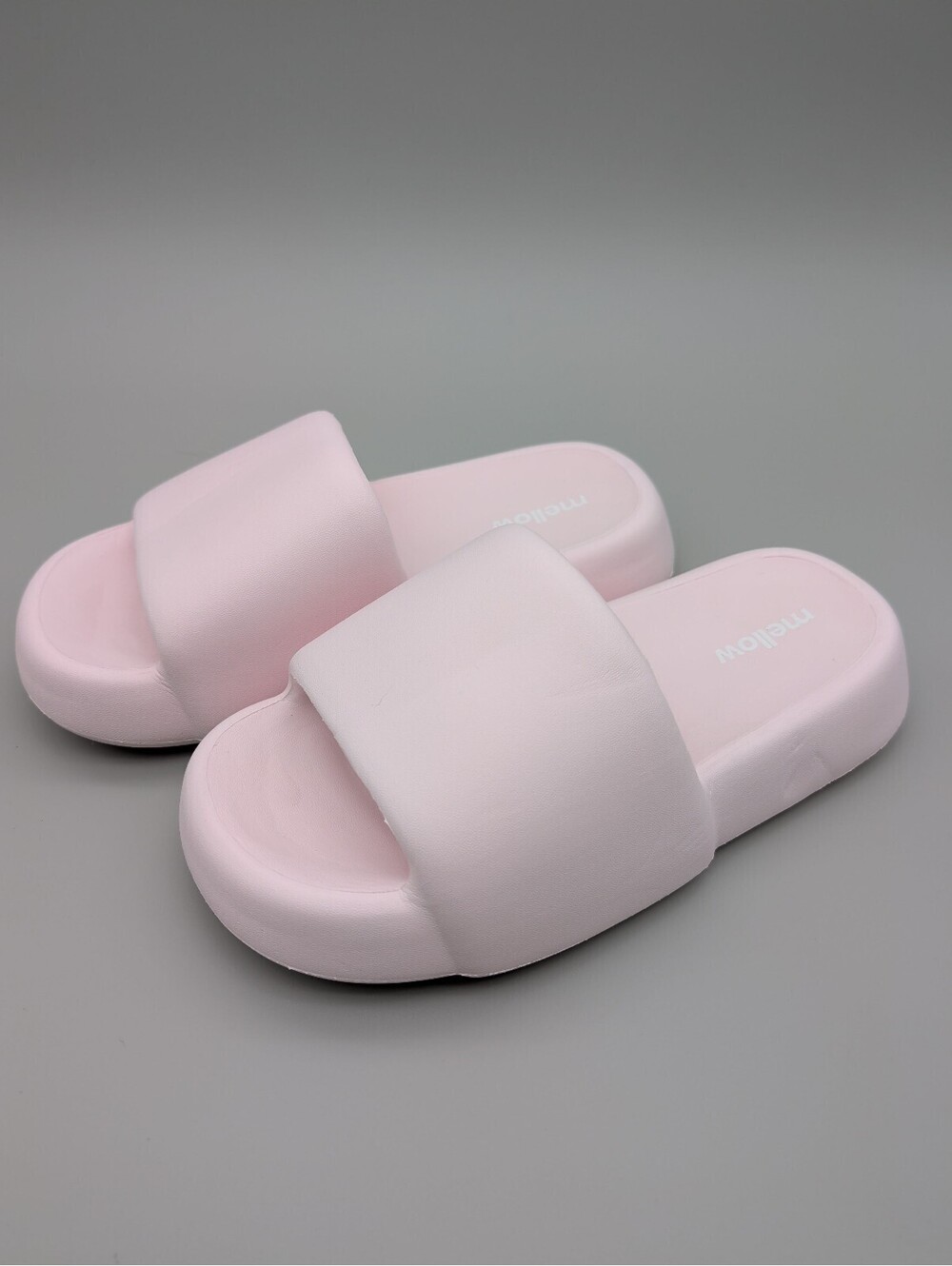 Mellow Comfort Slip Pink Slide Sandals Size EU 39-40 , USA 8.5-9